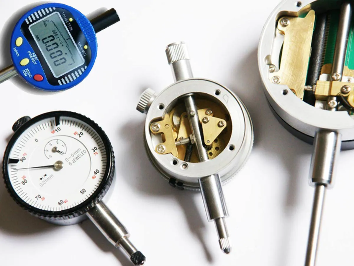 analoge und digitale Messuhren zu günstigen Preisen bei Messmittelonline kaufen Messuhren von Messmittelonline