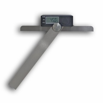 digitaler Winkelmesser 10-170° mit verschiebbarem Schenkel