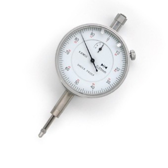 0,001 mm Mikron-Messuhr 0-1 mm 0-3 mm 0-5 mm Messbereich  Präzisions-Stoßfestigkeitsanzeige Präzisions-Messuhr-Messgerät